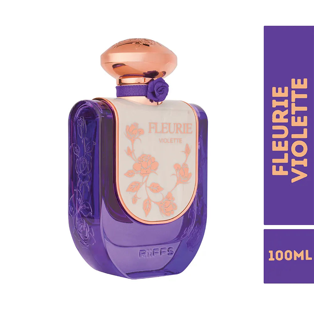 Fleurie Violette