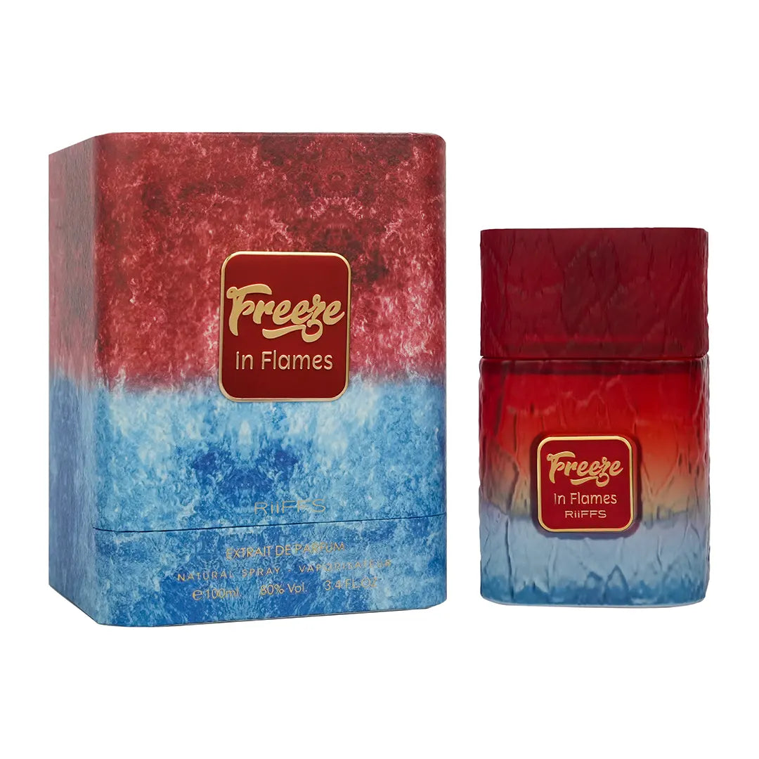 Freeze In Flames Eau de Parfum 100 ml