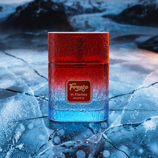 Freeze In Flames Eau de Parfum 100 ml