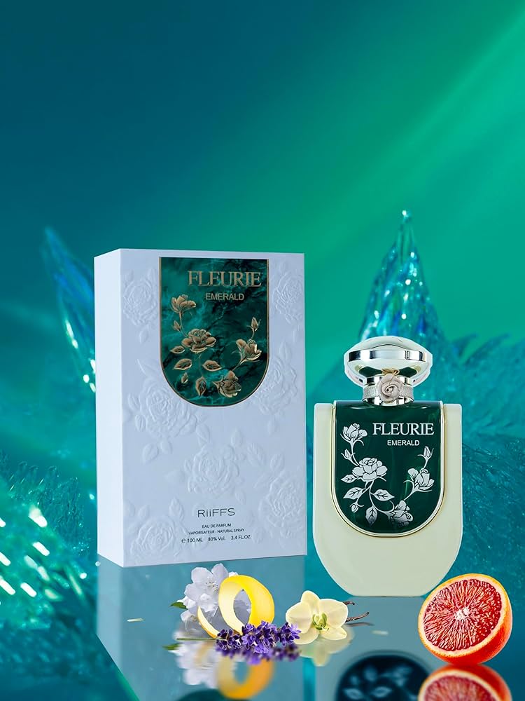 Fleurie Emerald
