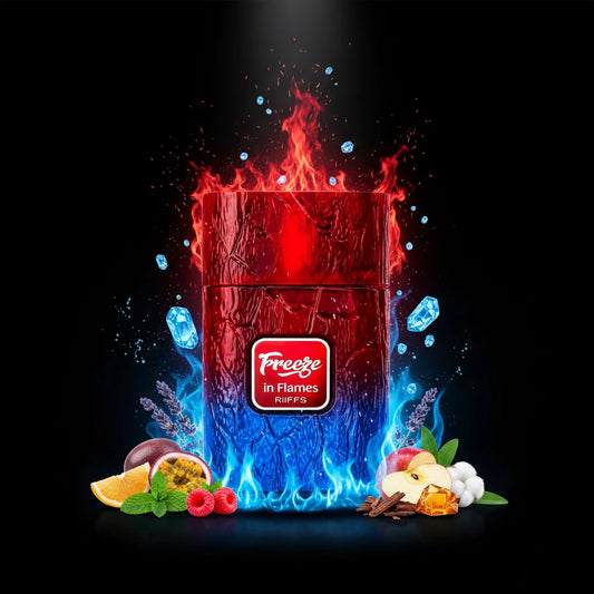 Freeze In Flames Eau de Parfum 100 ml