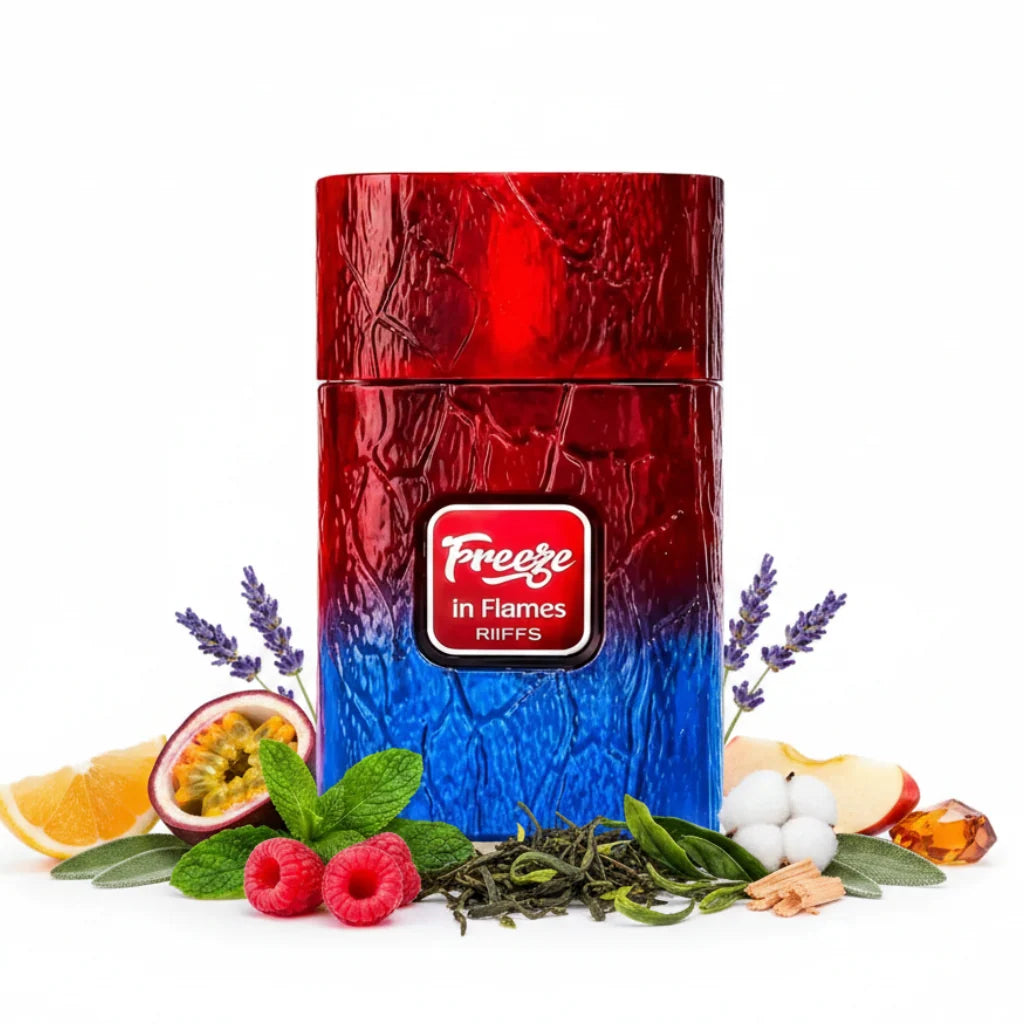 Freeze In Flames Eau de Parfum 100 ml