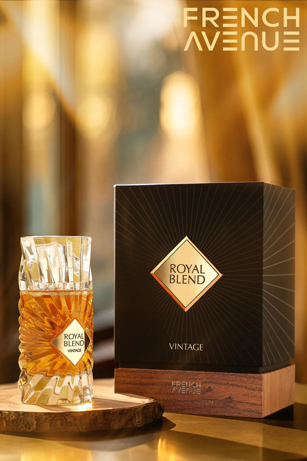Royal Blend Vintage