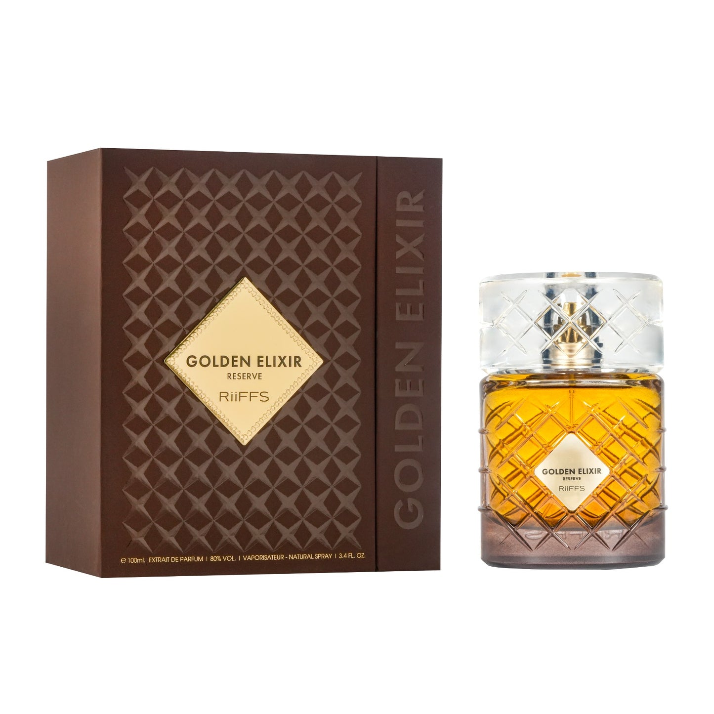 Golden Elixir Reserve