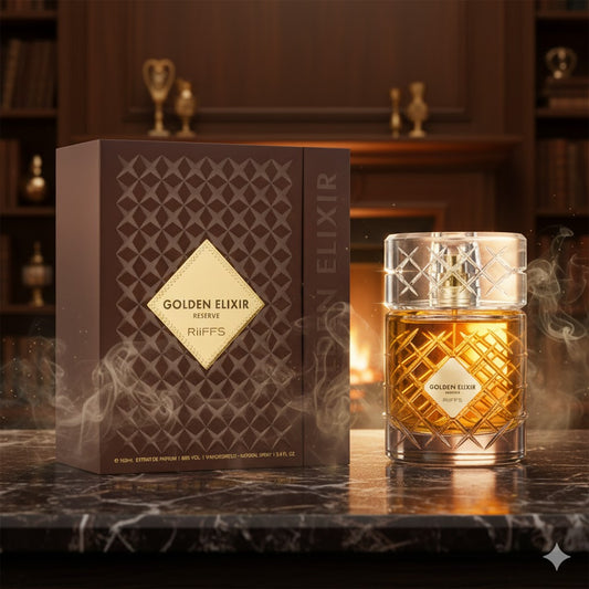 Golden Elixir Reserve