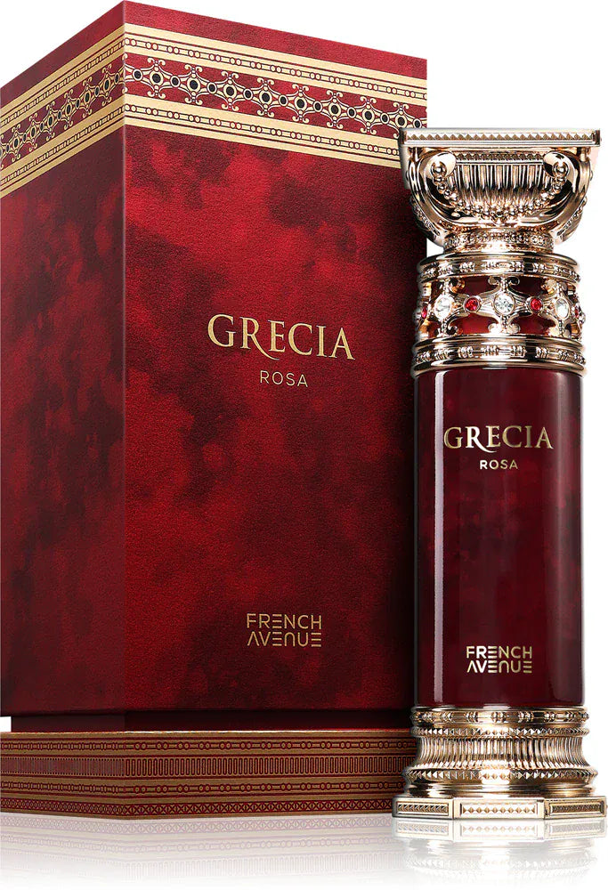 Grecia Rosa 100ml