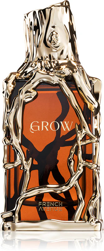 Grow French Avenue aromatic fragrance