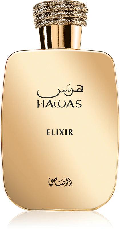 HAWAS ELIXIR