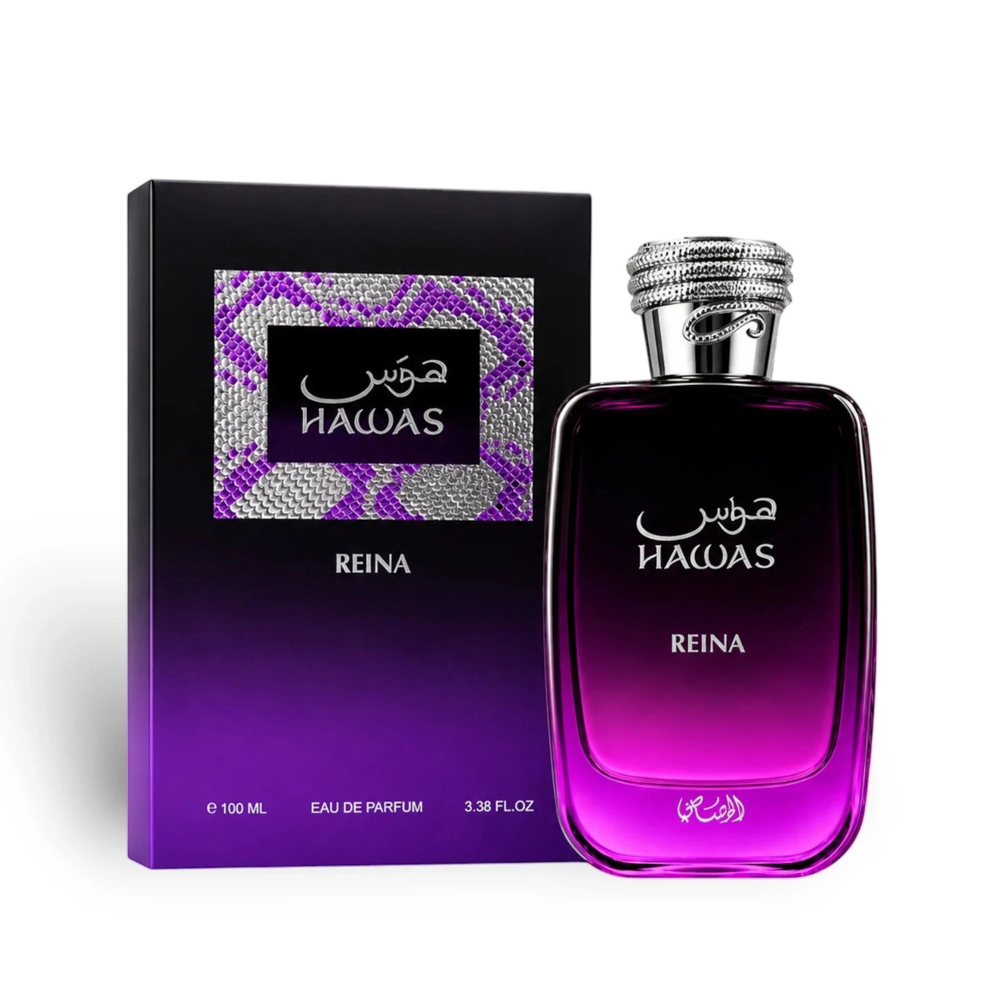 HAWAS REINA 100ML – Eau de Parfum | RASASI