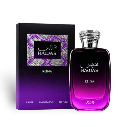 HAWAS REINA 100ML – Eau de Parfum | RASASI