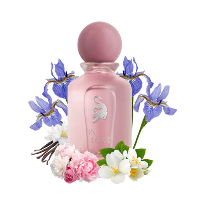 IN LOVE 100ML – Eau de Parfum | LAVERNE