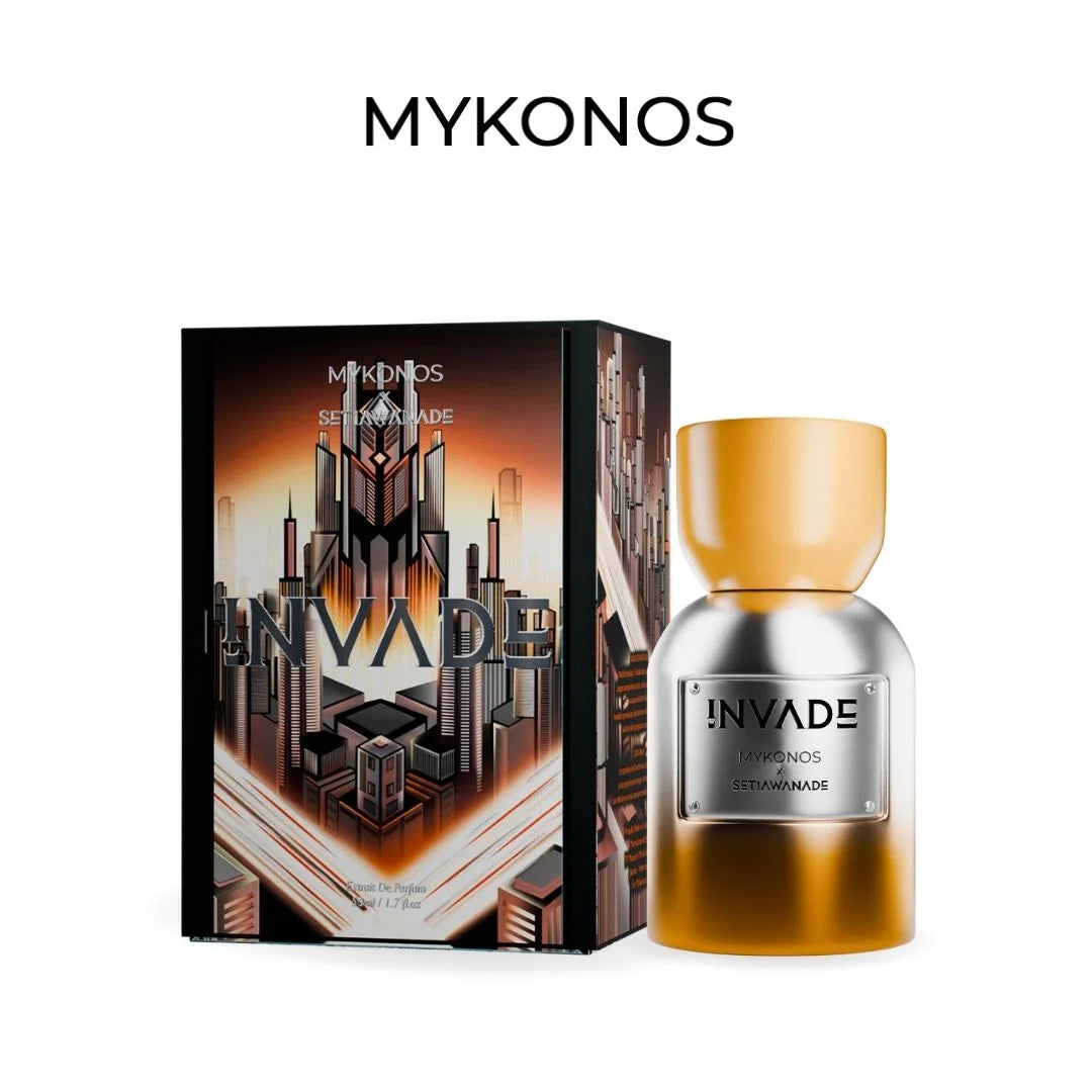Mykonos Invade Extrait de Parfum 50 ml