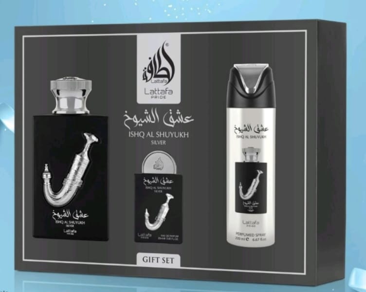 Gift Set Ishq Al Shuyukh