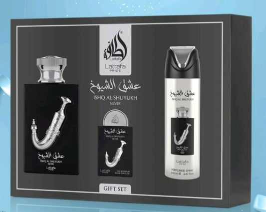 Gift Set Ishq Al Shuyukh