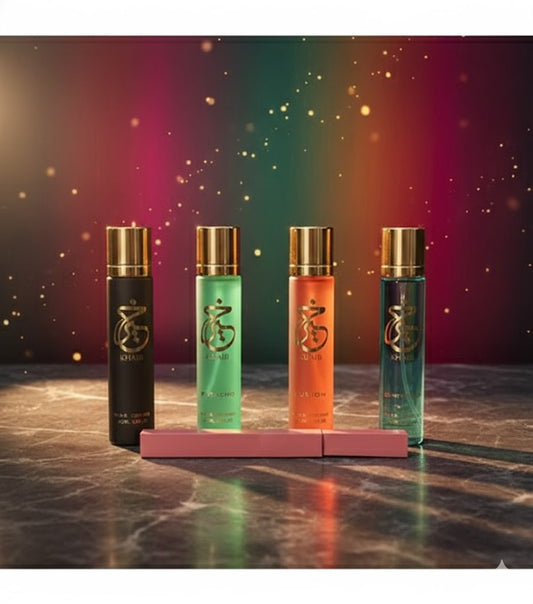 Gift Set Khair 15 ml