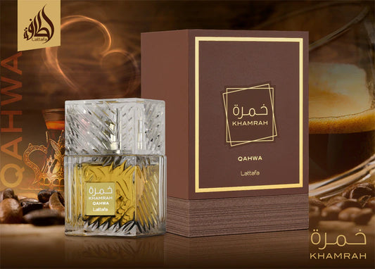 Khamrah Qahwa