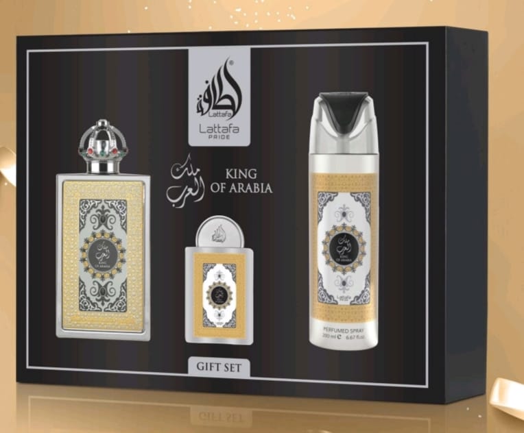 Gift Set King of Arabia