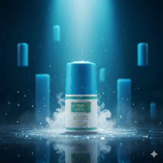 La Paifure Azure Roll on