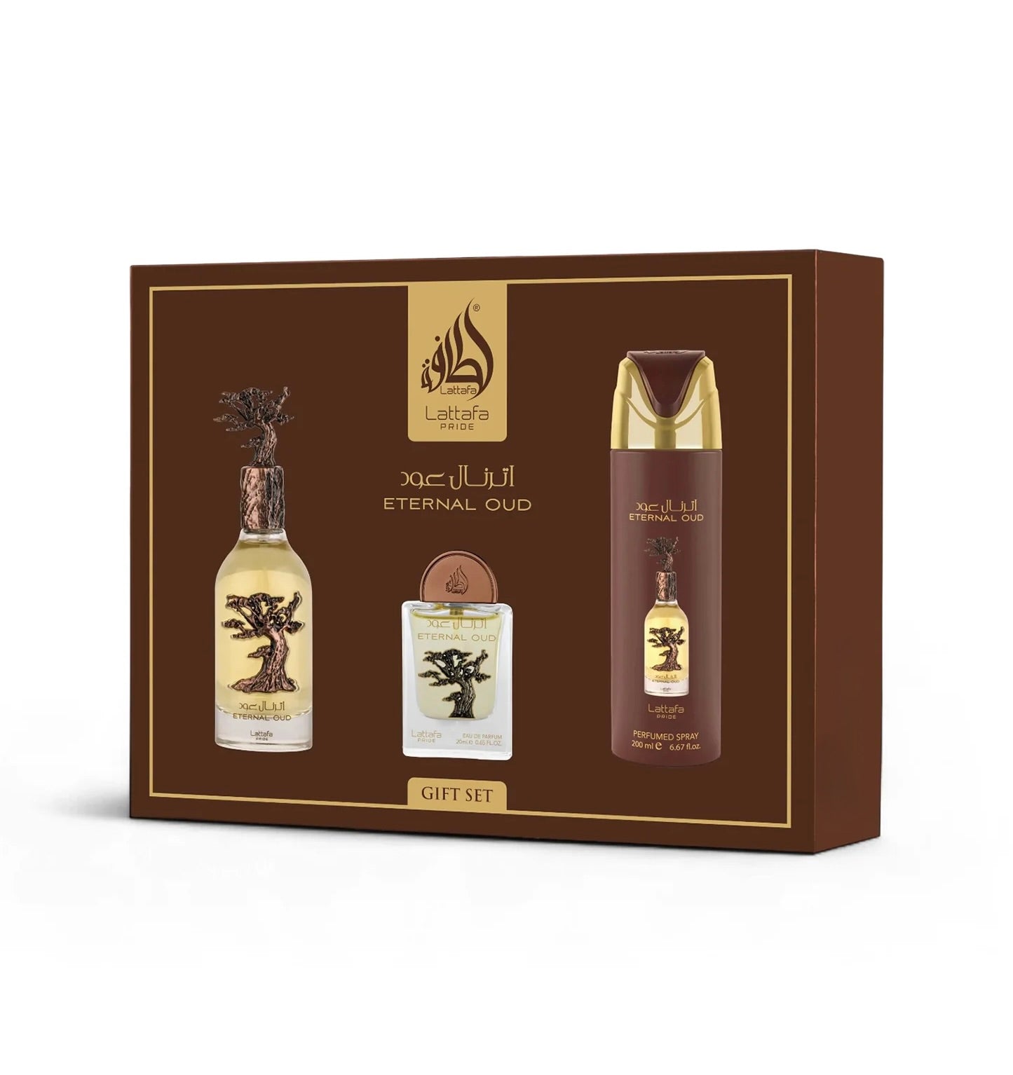 Gift Set Eternal Oud