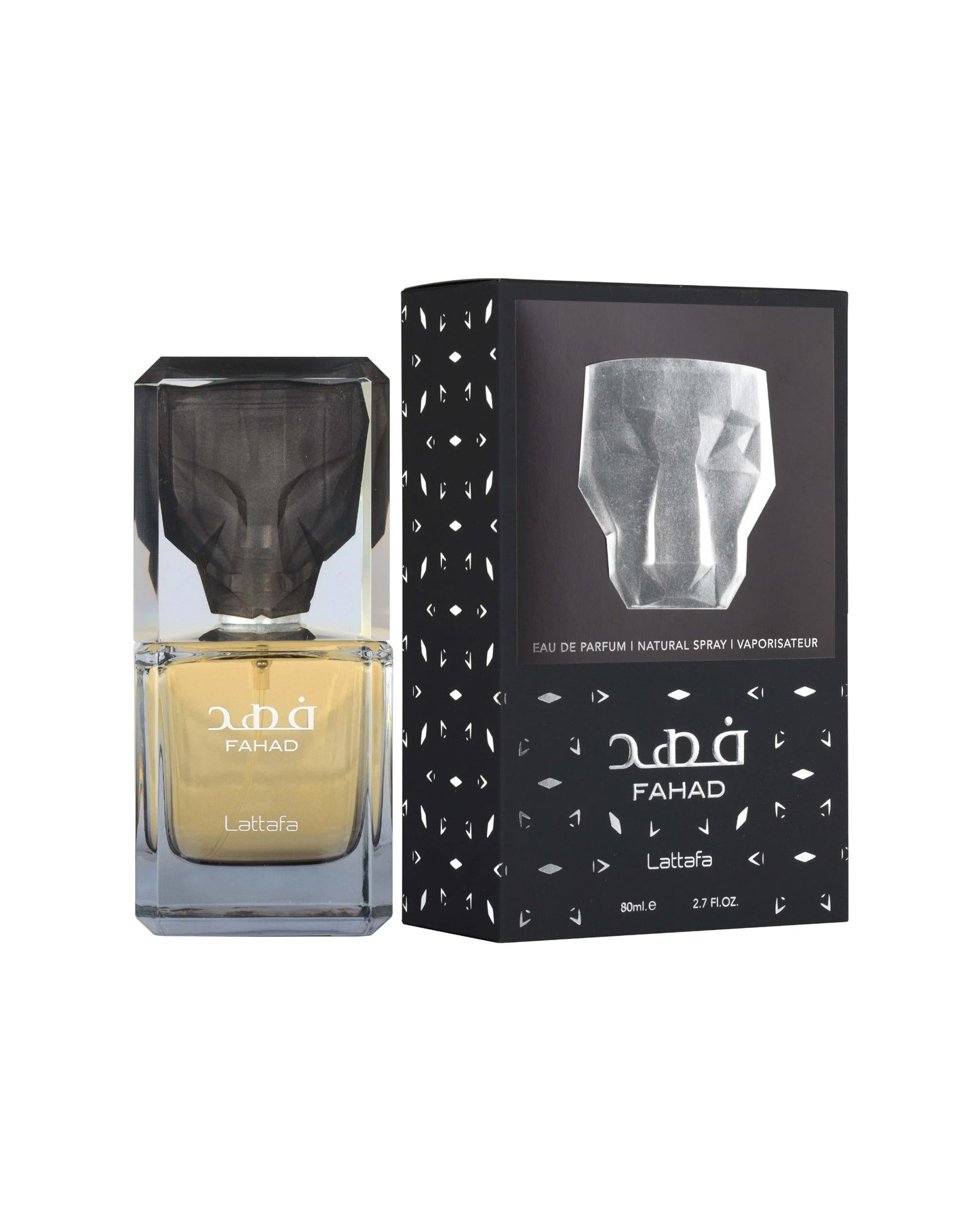 Fahad Eau de Parfum 80 ml