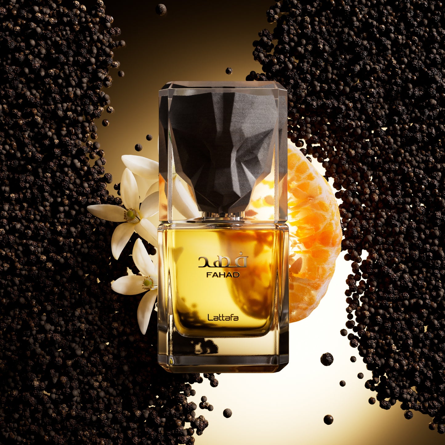 Fahad Eau de Parfum 80 ml