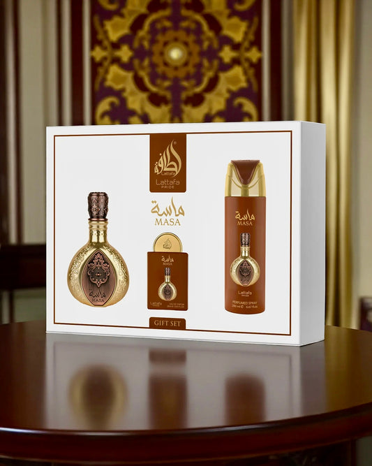 Gift Set Masa