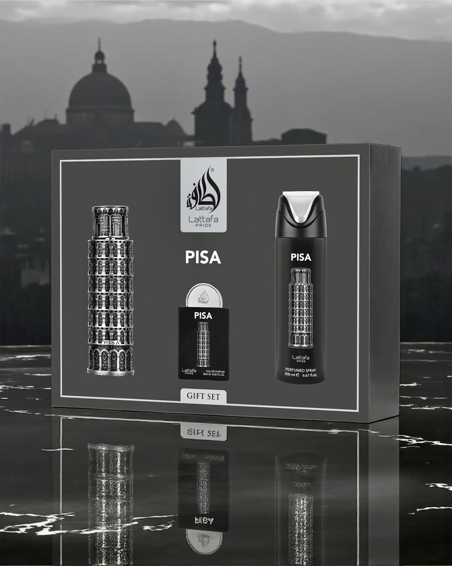 Gift Set Pisa