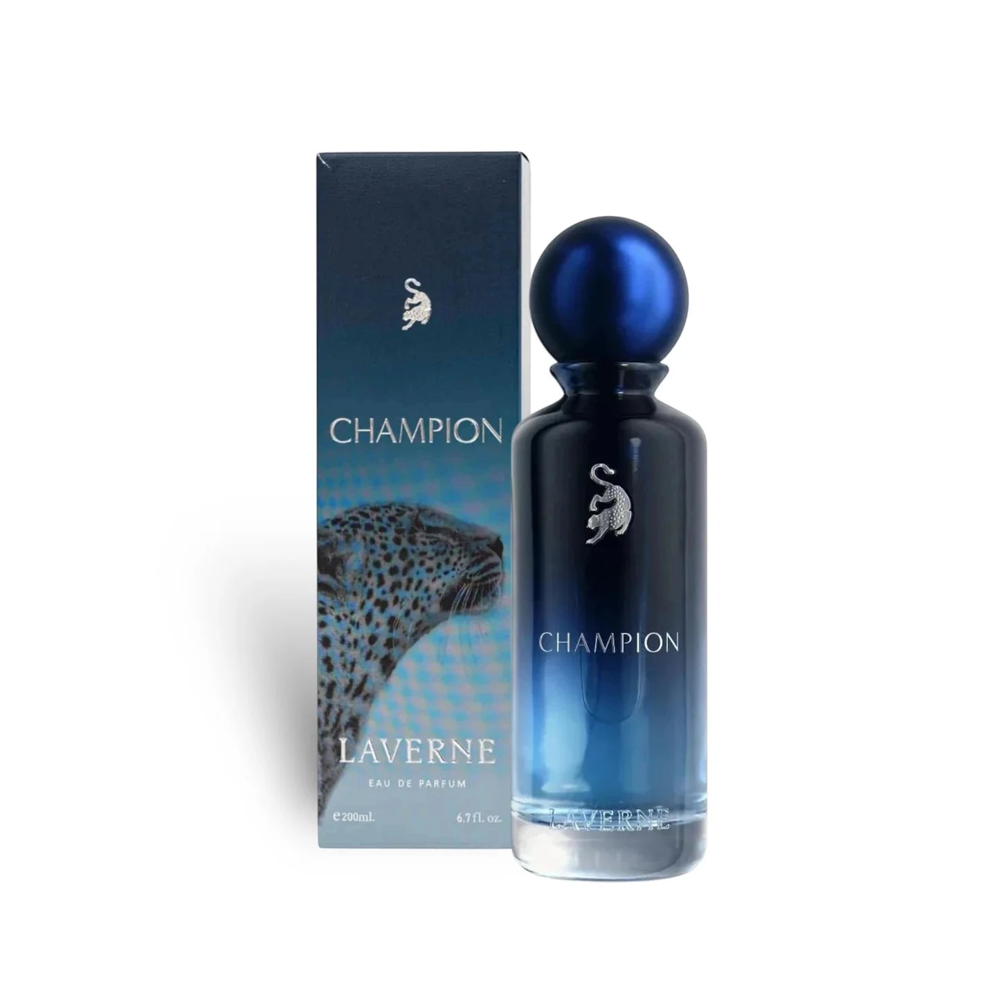 CHAMPION 200ML – Eau de Parfum | LAVERNE