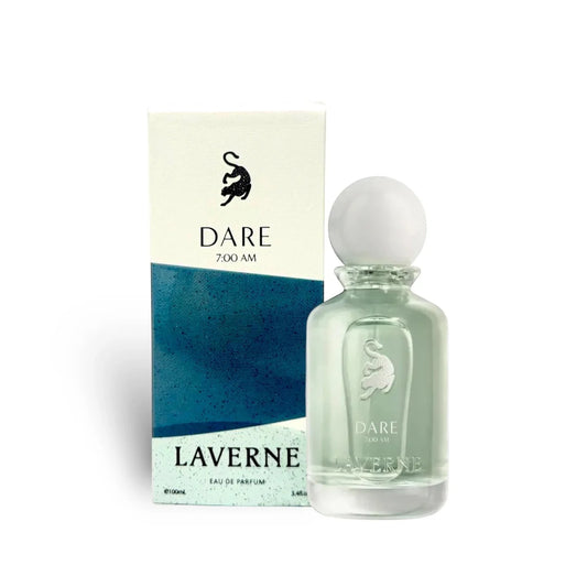 DARE 7AM 100ML – Eau de Parfum | LAVERNE