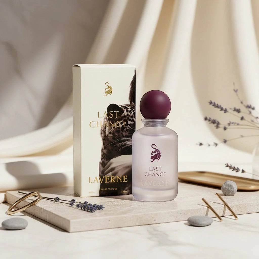 LAST CHANCE – Eau de Parfum | LAVERNE