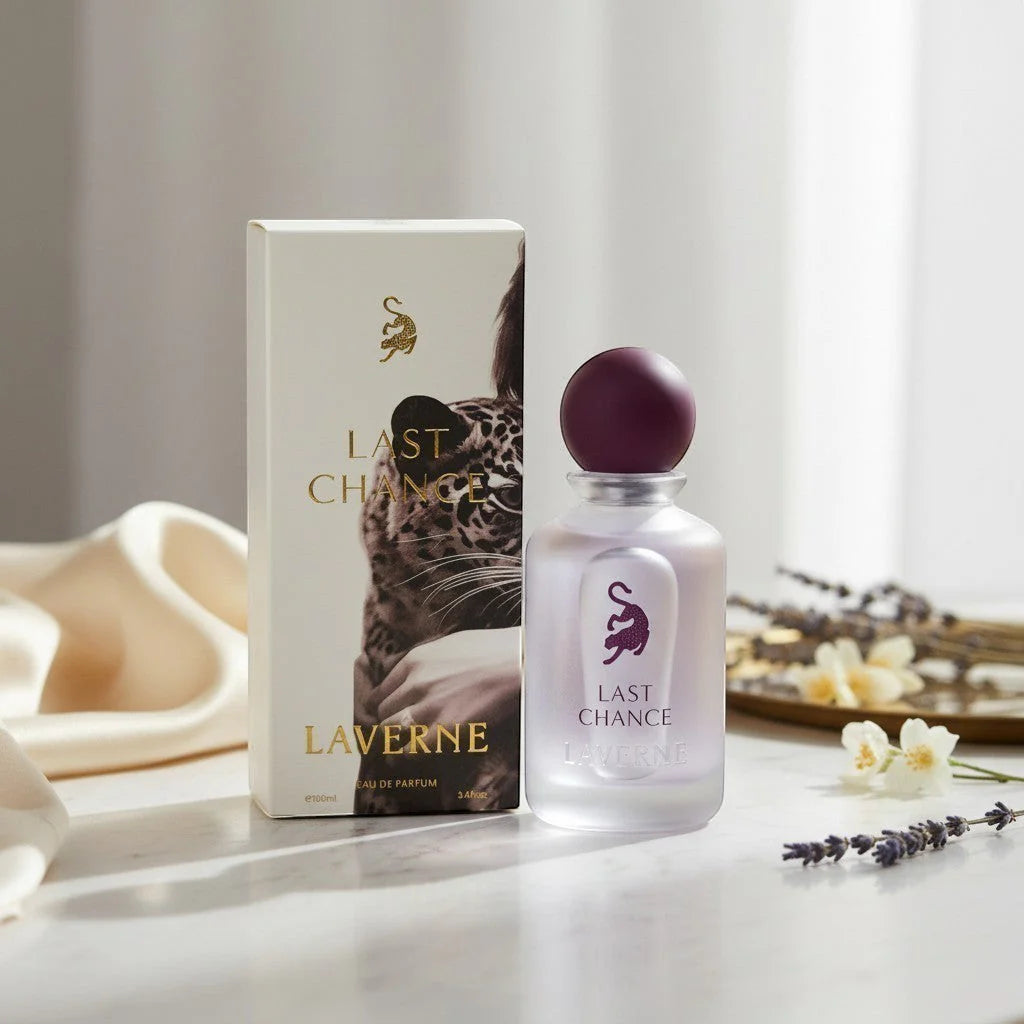 LAST CHANCE – Eau de Parfum | LAVERNE