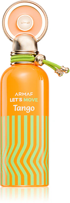 Let's move tango