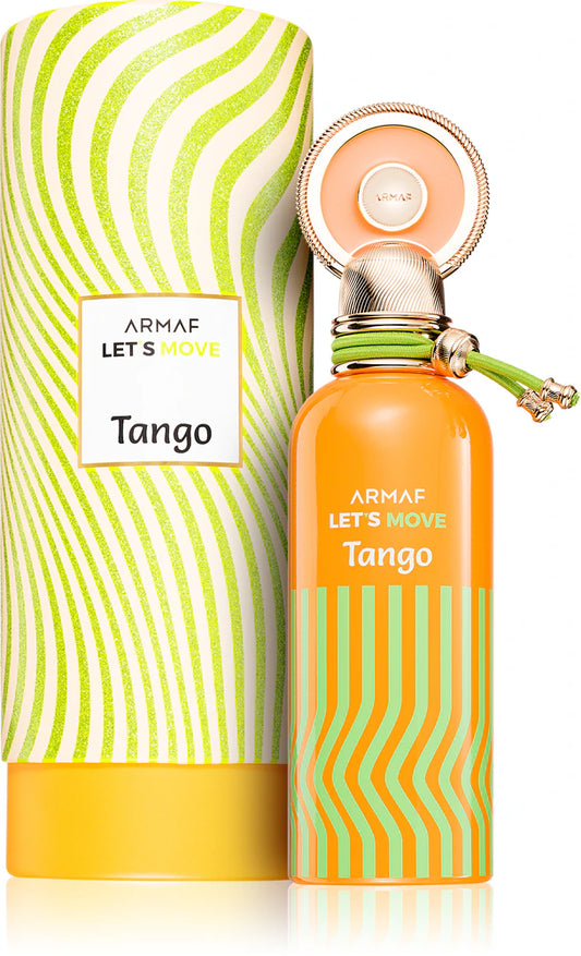 Let's move tango