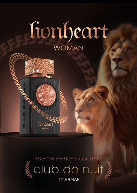 Lionheart Woman