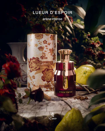 Lueur D'espoir Arena Intense