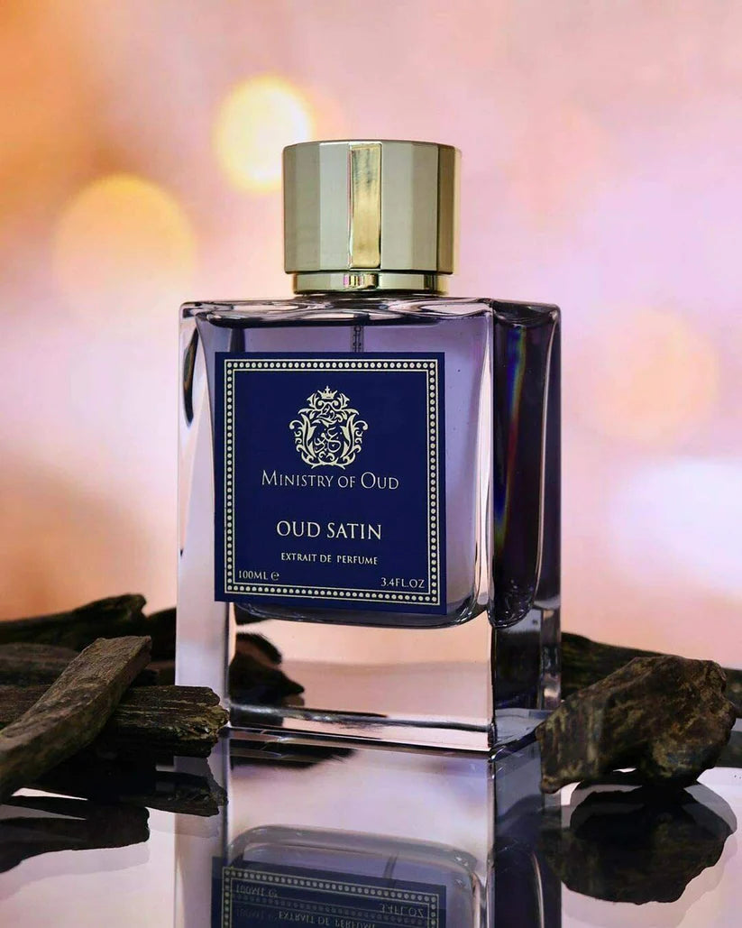 Ministry of Oud - Oud Satin