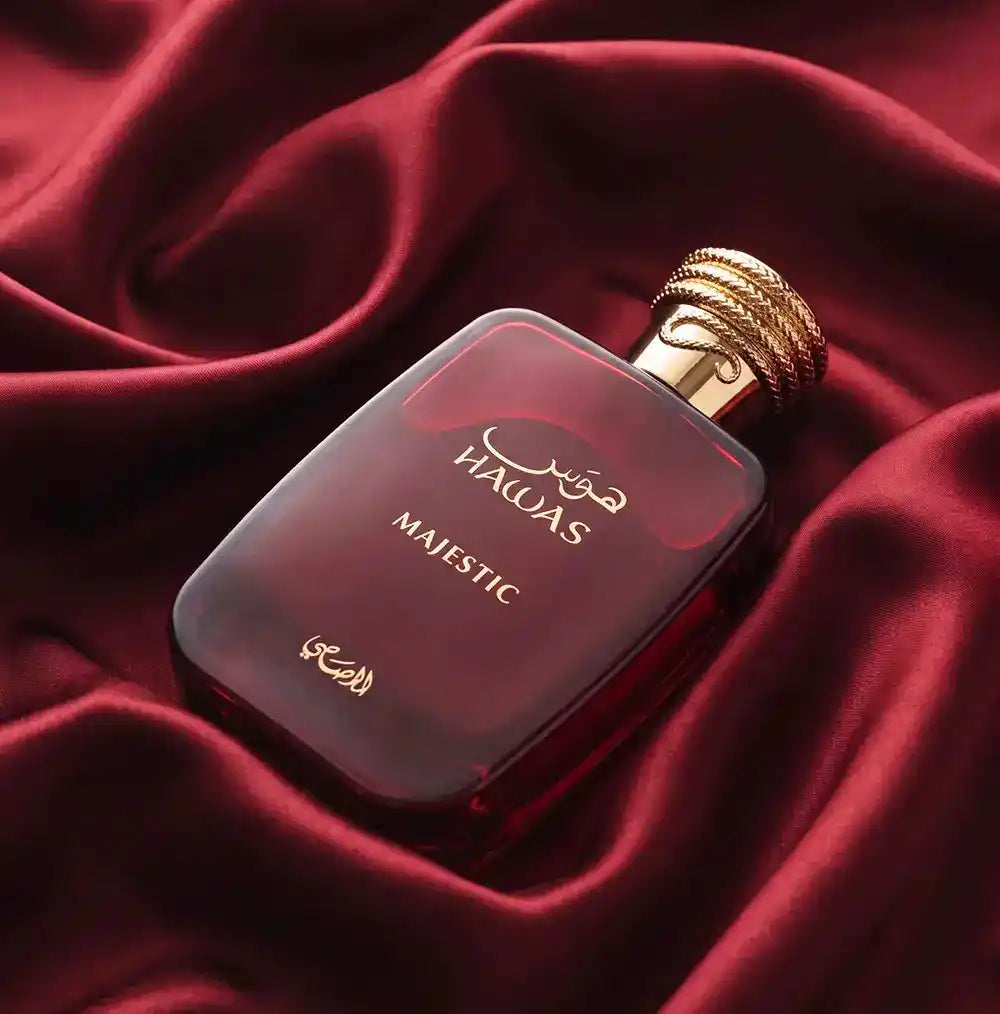 Rasasi Hawas Majestic Eau de Parfum 100 ml