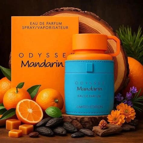 Odyssey Mandarin Sky