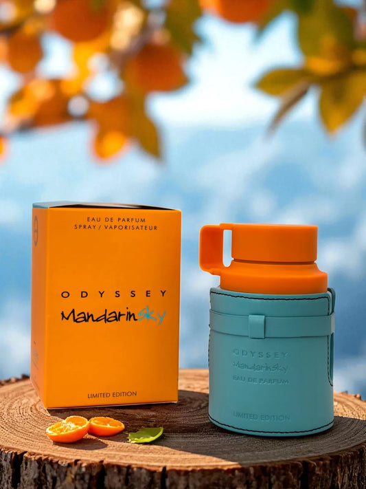 Odyssey Mandarin Sky 100ml