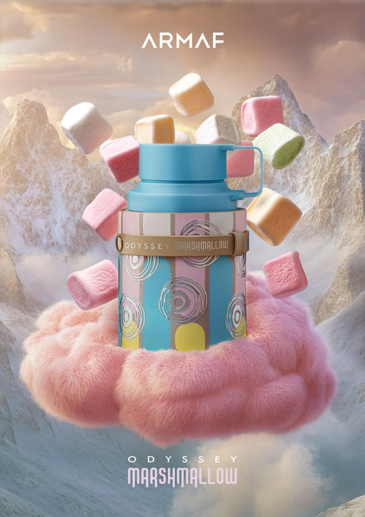 Odyssey Marshmallow 100ml