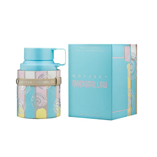 Odyssey Marshmallow 100ml
