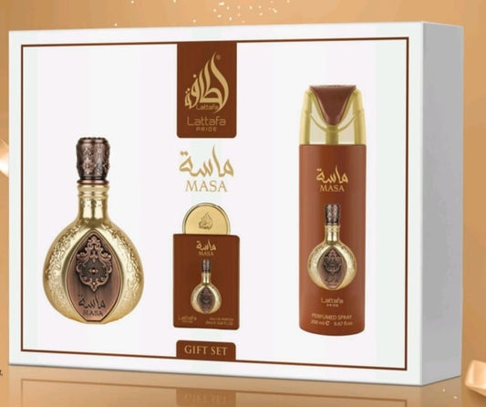 Gift Set Masa