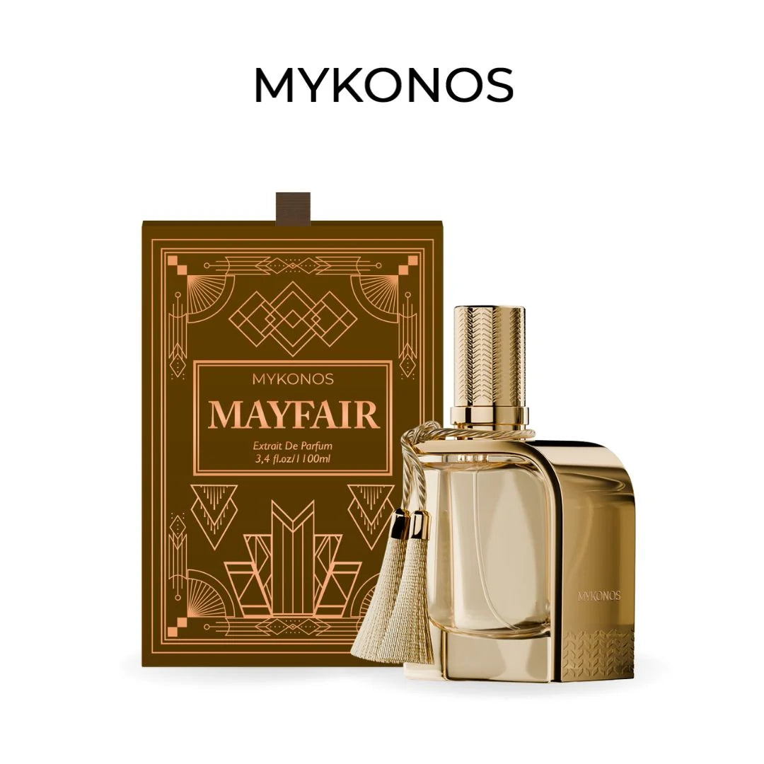 Mykonos - Mayfair Extrait de Parfum 100ml