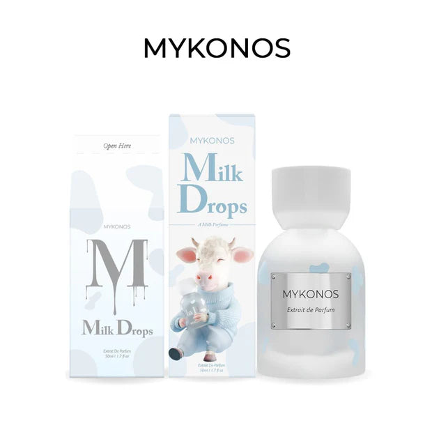Mykonos - Milk Drops Extrait de Parfum 50ml