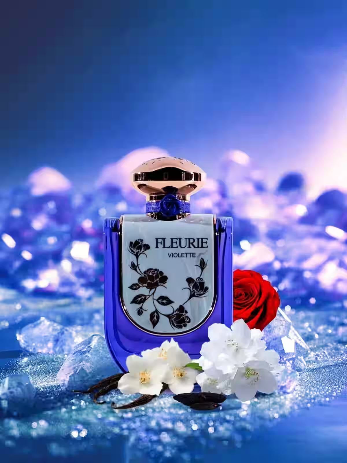 Fleurie Violette