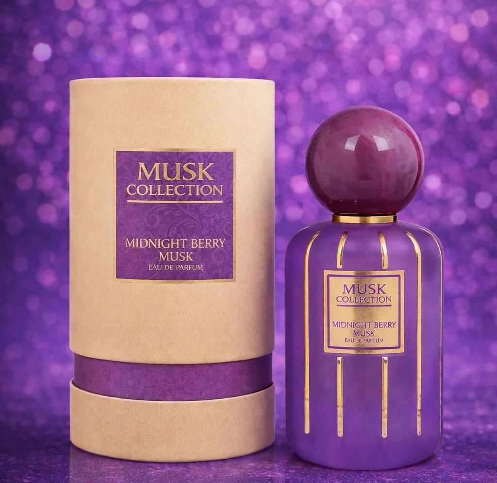 Midnight berry musk