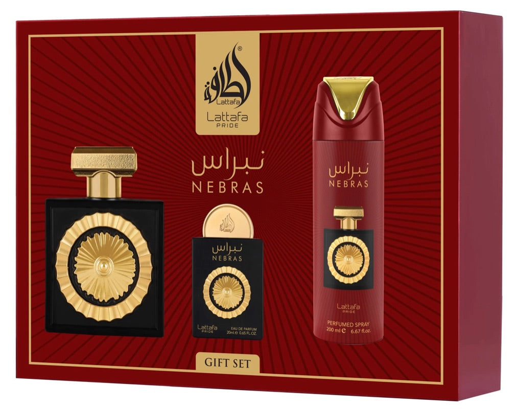 Gift Set Nebras