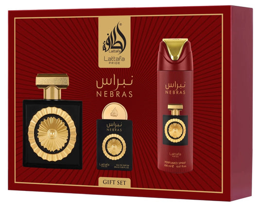 Gift Set Nebras