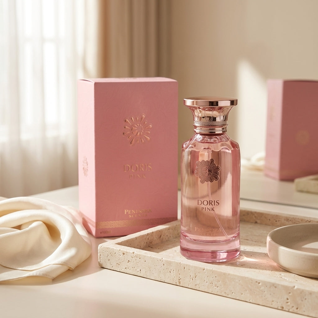 Pendora Doris Pink Eau de Parfum 100 ml