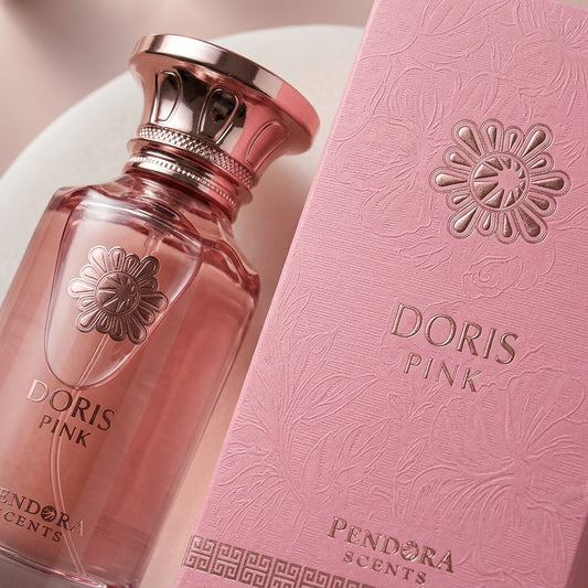Pendora Doris Pink Eau de Parfum 100 ml